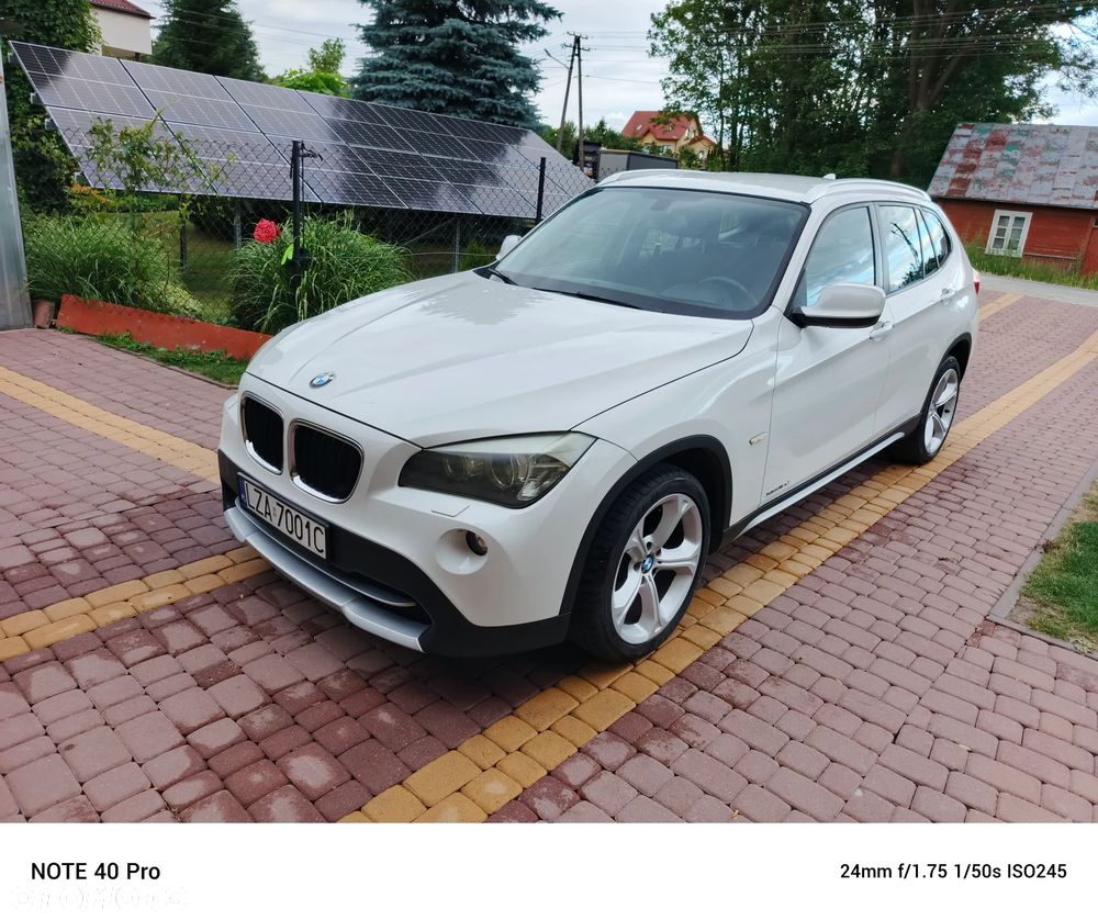 BMW X1 xDrive18d - 1
