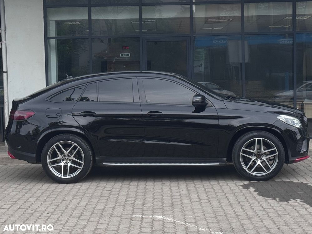 Mercedes-Benz GLE 350 d 4MATIC - 4