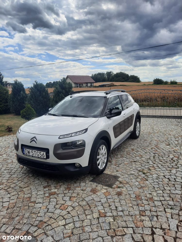 Citroën C4 Cactus 1.6 e-HDi Shine Edition ETG - 1