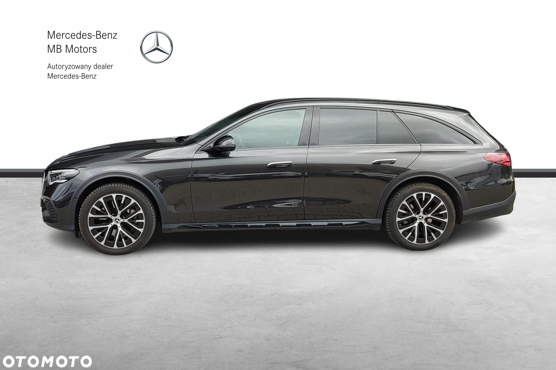 Mercedes-Benz Klasa E - 2