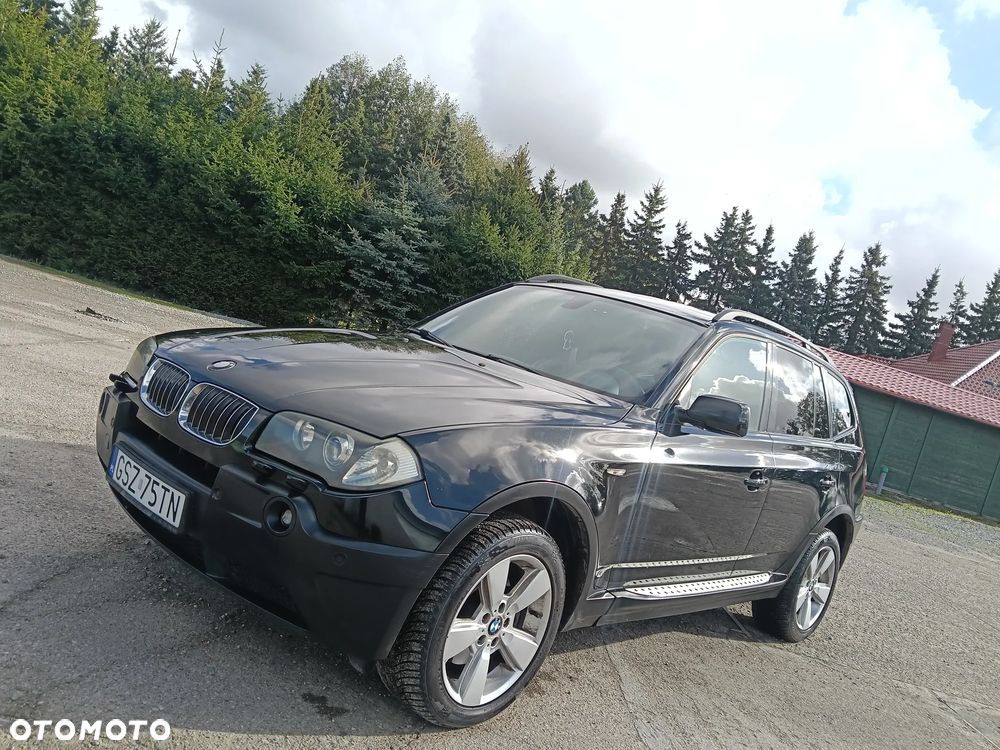 BMW X3 2.0d - 11