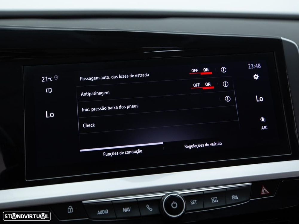 Opel Grandland 1.5 CDTI GS Line AT — fotografia 26