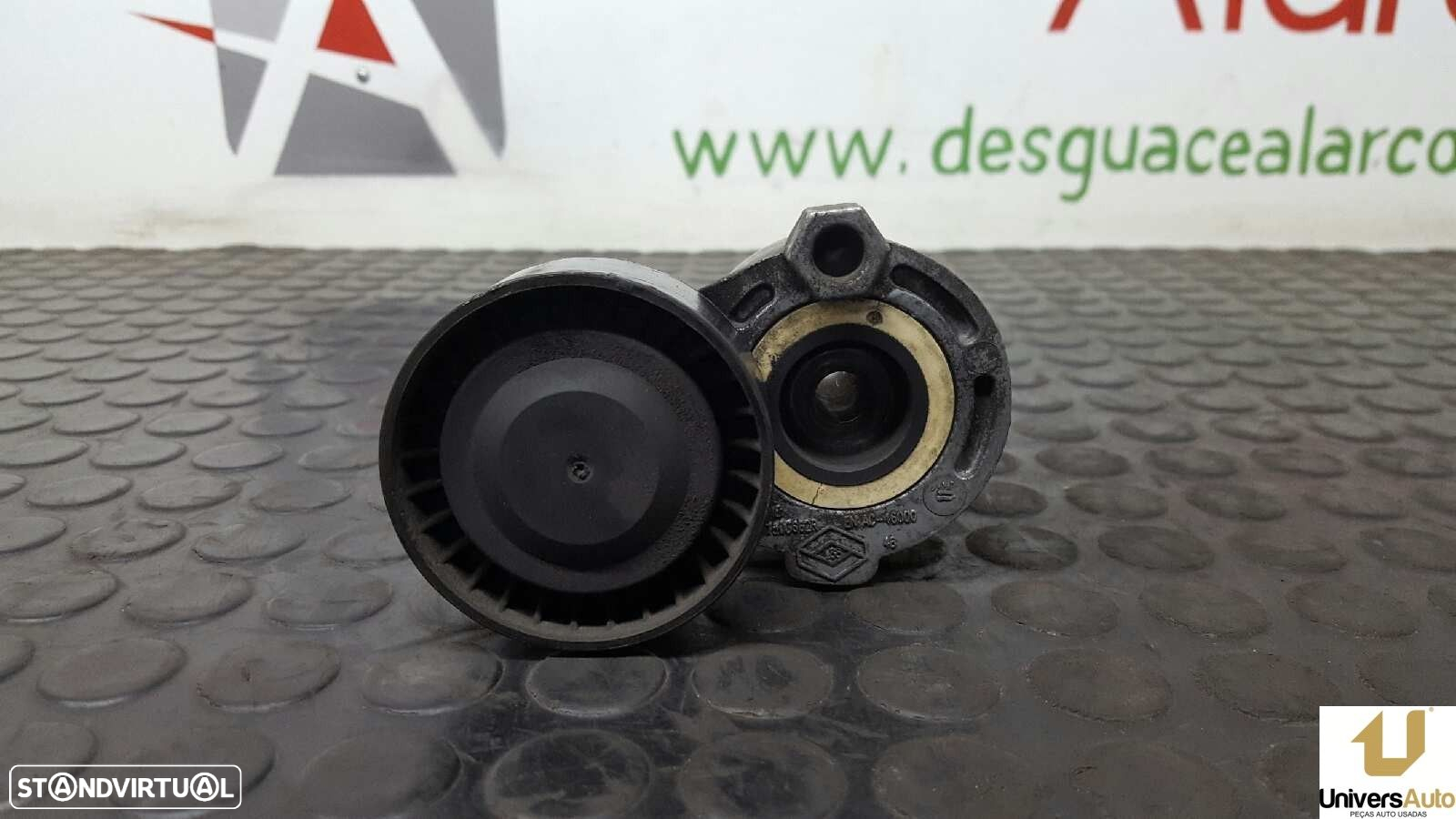 TENSOR CORREIA AUXILIAR RENAULT CLIO III CONFORT EXPRESSION - 5
