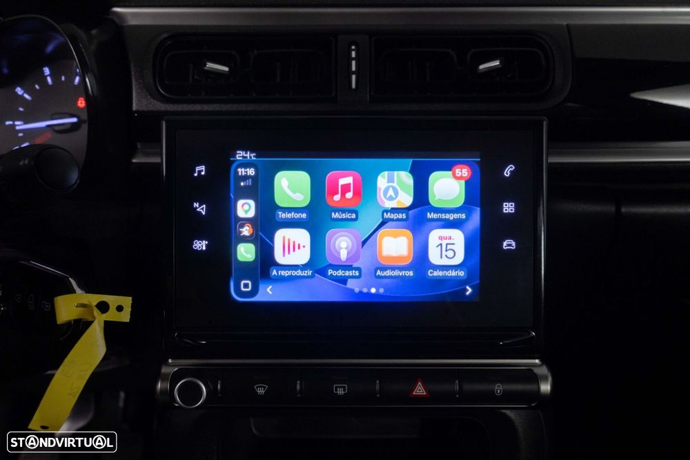 Citroën C3 1.2 PureTech Feel Pack - 22