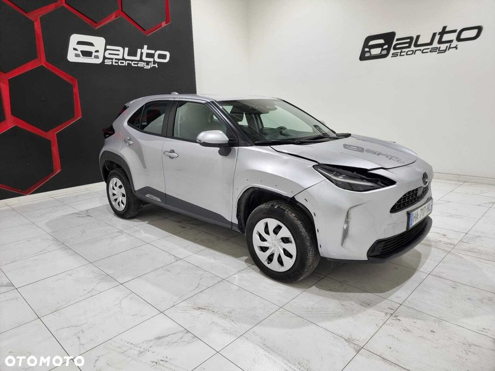 Toyota Yaris Cross - 4