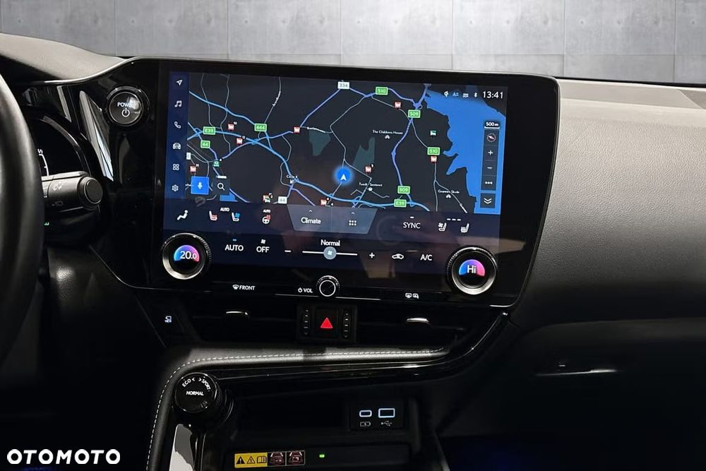 Lexus NX 450h+ E-FOUR Executive Line - 11
