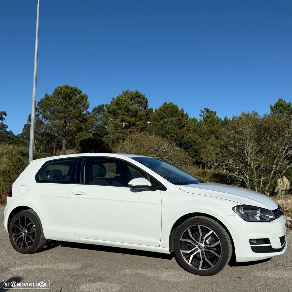 VW Golf 1.2 TSi Trendline - 3