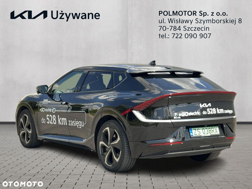 Kia EV6 77.4kWh Plus - 3