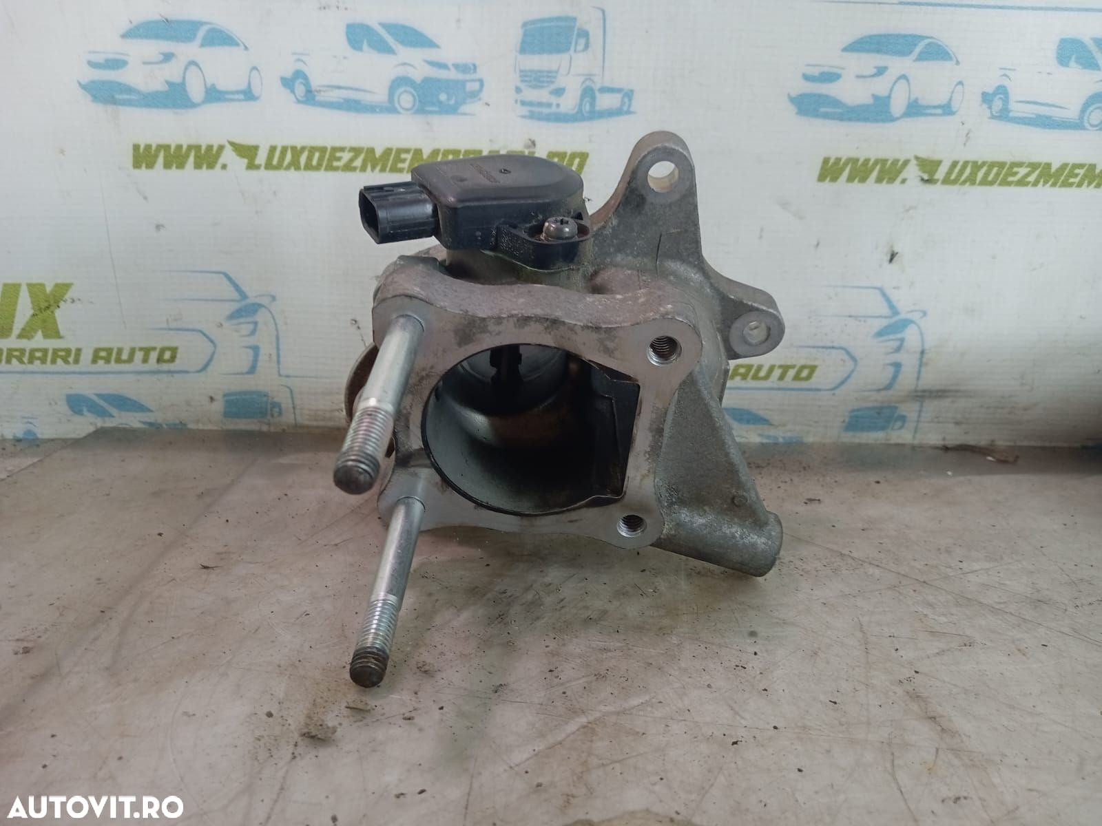 Corp clapeta acceleratie 2.2 cdti N22A2 Honda Civic 8 [2005 - 2008] - 2