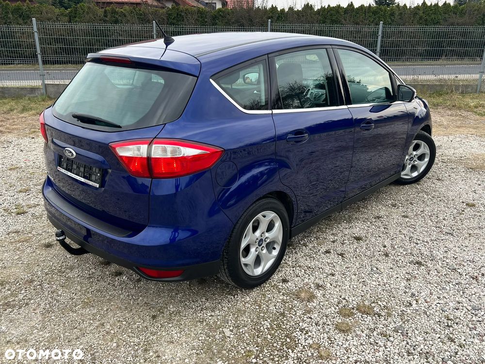 Ford C-MAX 1.6 Ti-VCT SYNC Edition - 8