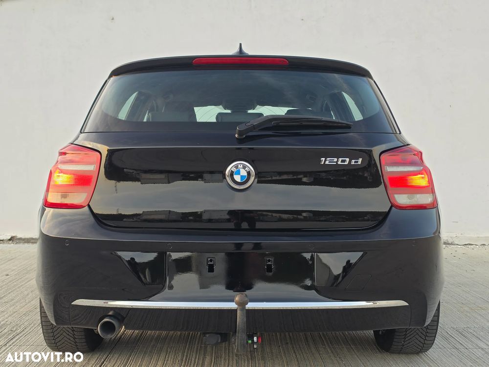 BMW Seria 1 120d BluePerformance Urban Line - 16