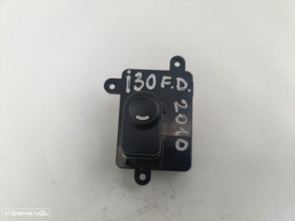Botão / Botões / Comutador Vidro Dto Hyundai I30 (Fd) - 1