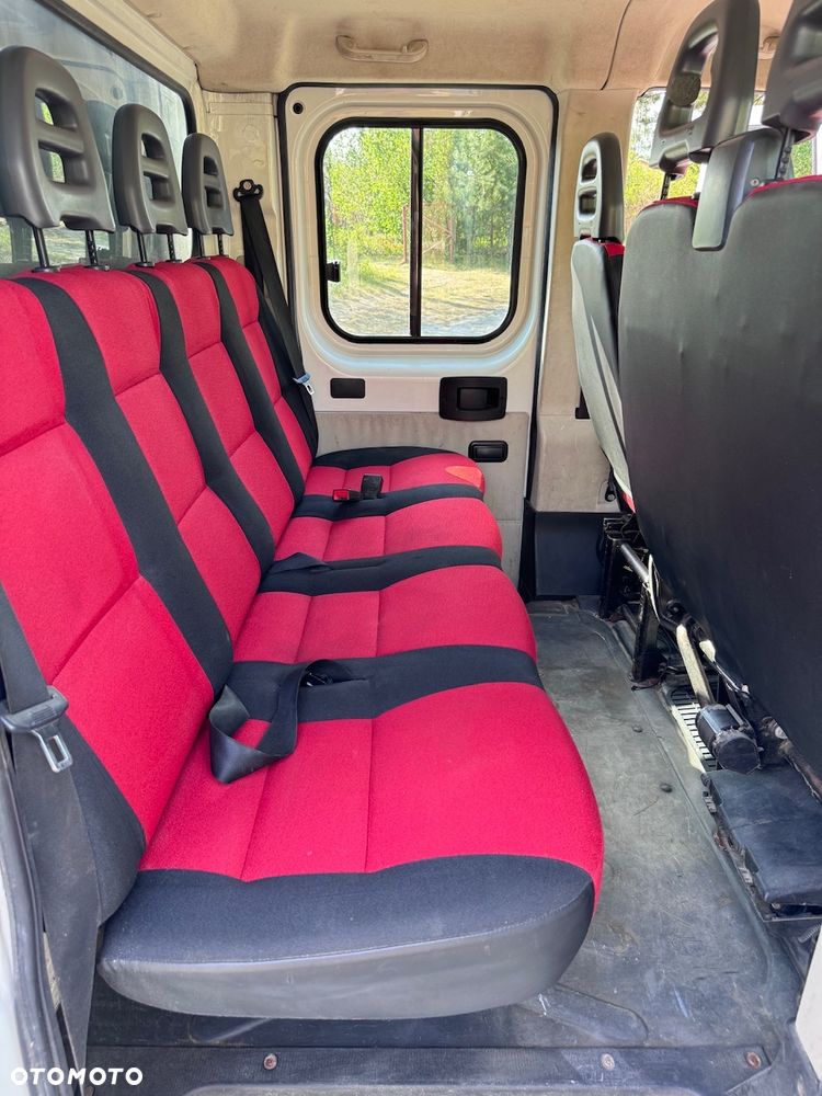 Fiat Ducato Maxi - 12