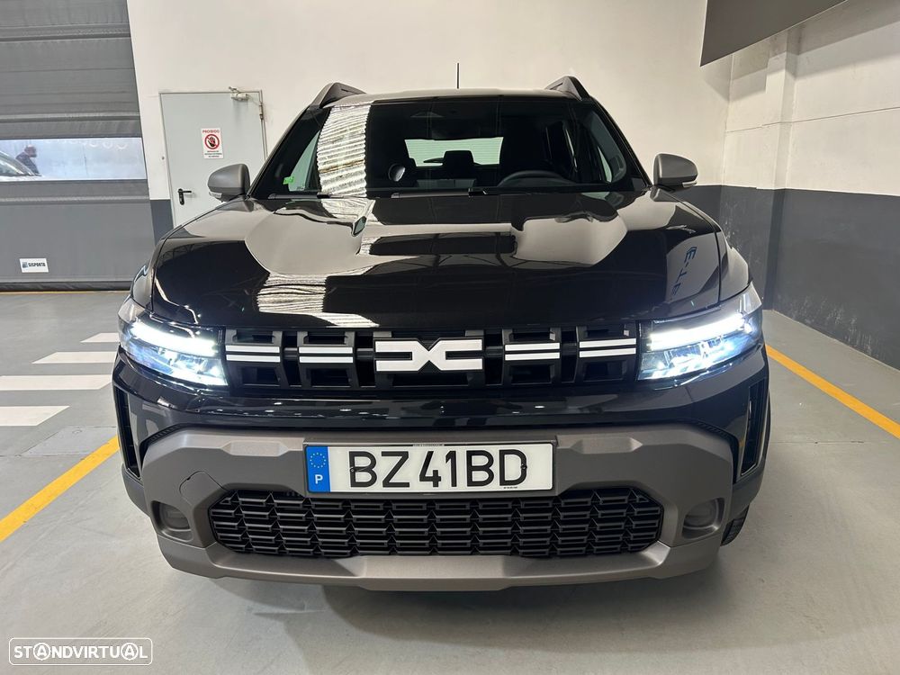 Dacia Duster 1.0 TCe ECO-G Expression Bi-Fuel - 3