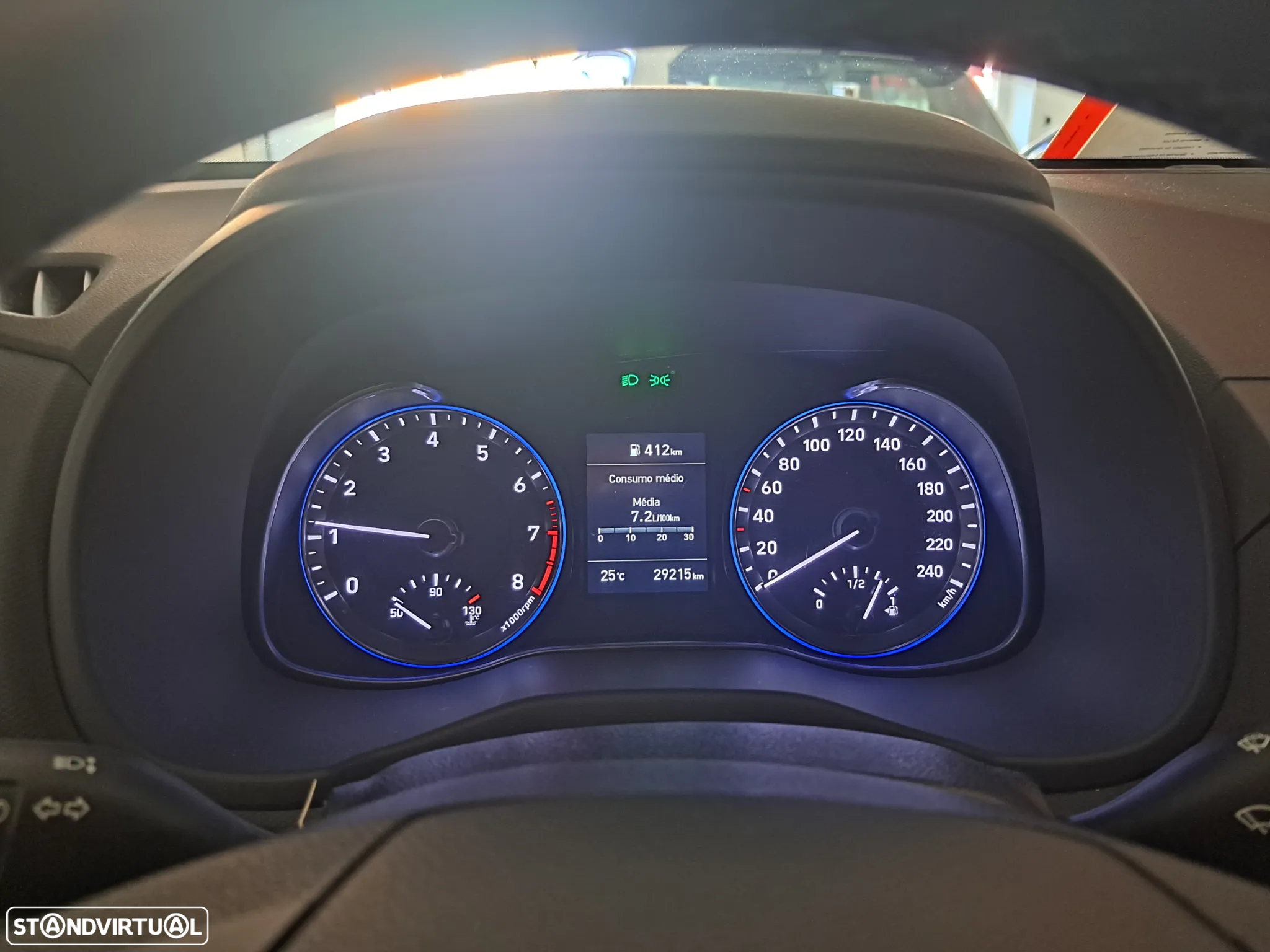 Hyundai Kauai 1.0 T-GDi Premium Tec.Preto - 9