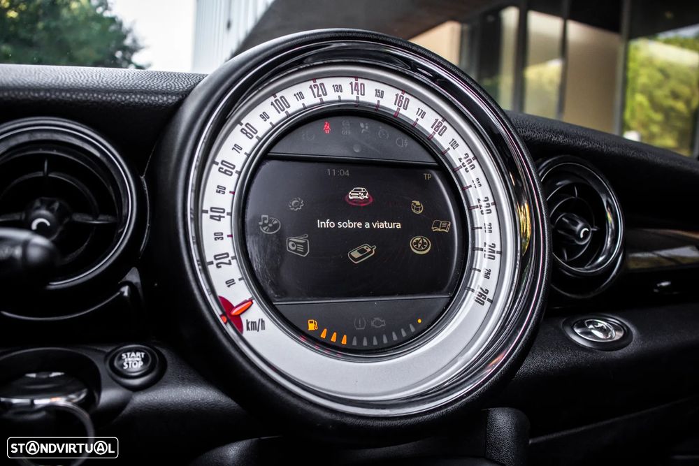MINI Cabrio Cooper D - 35