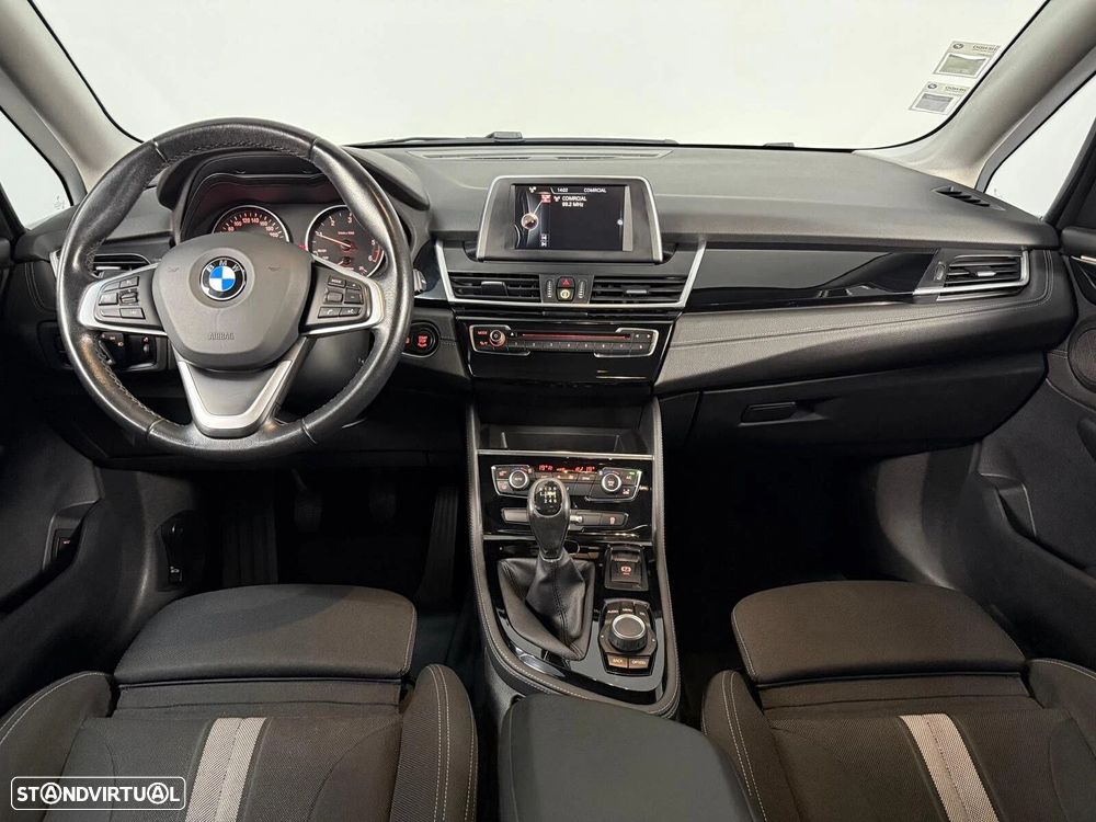 BMW 216 Active Tourer d Line Sport - 14