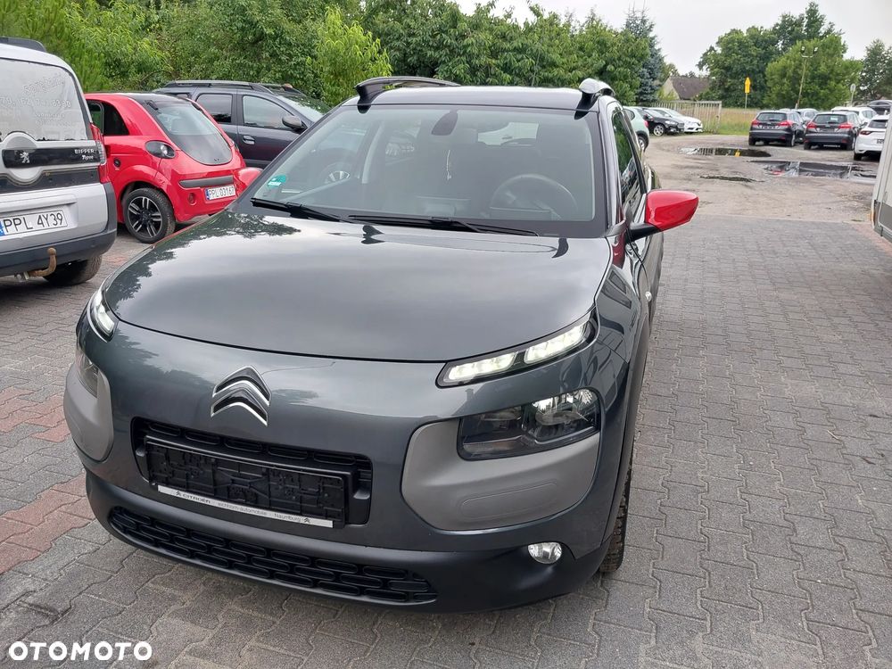 Citroën C4 Cactus 1.6 Blue HDi Shine - 15