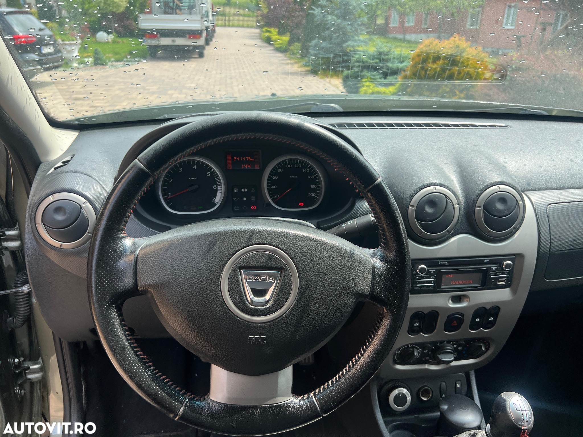 Dacia Duster 1.5 dCi 4x4 Ambiance - 7