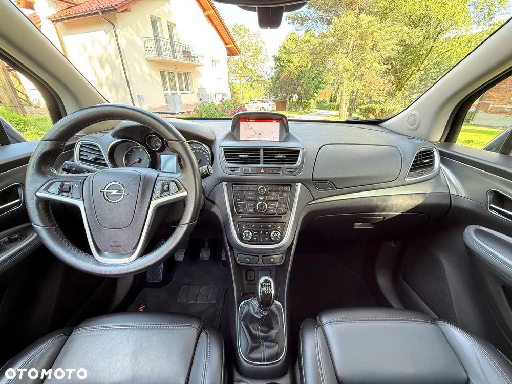 Opel Mokka 1.6 CDTI Cosmo S&S - 19