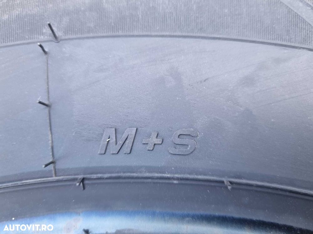 215/75 R16C, 113R RIKEN [By Michelin], Anvelope de vara M+S - 5