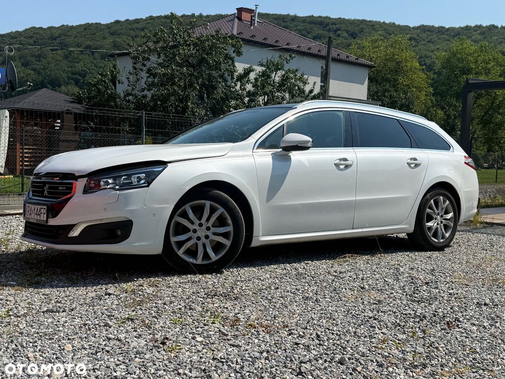 Peugeot 508 BlueHDi 150 Stop&Start Allure - 19