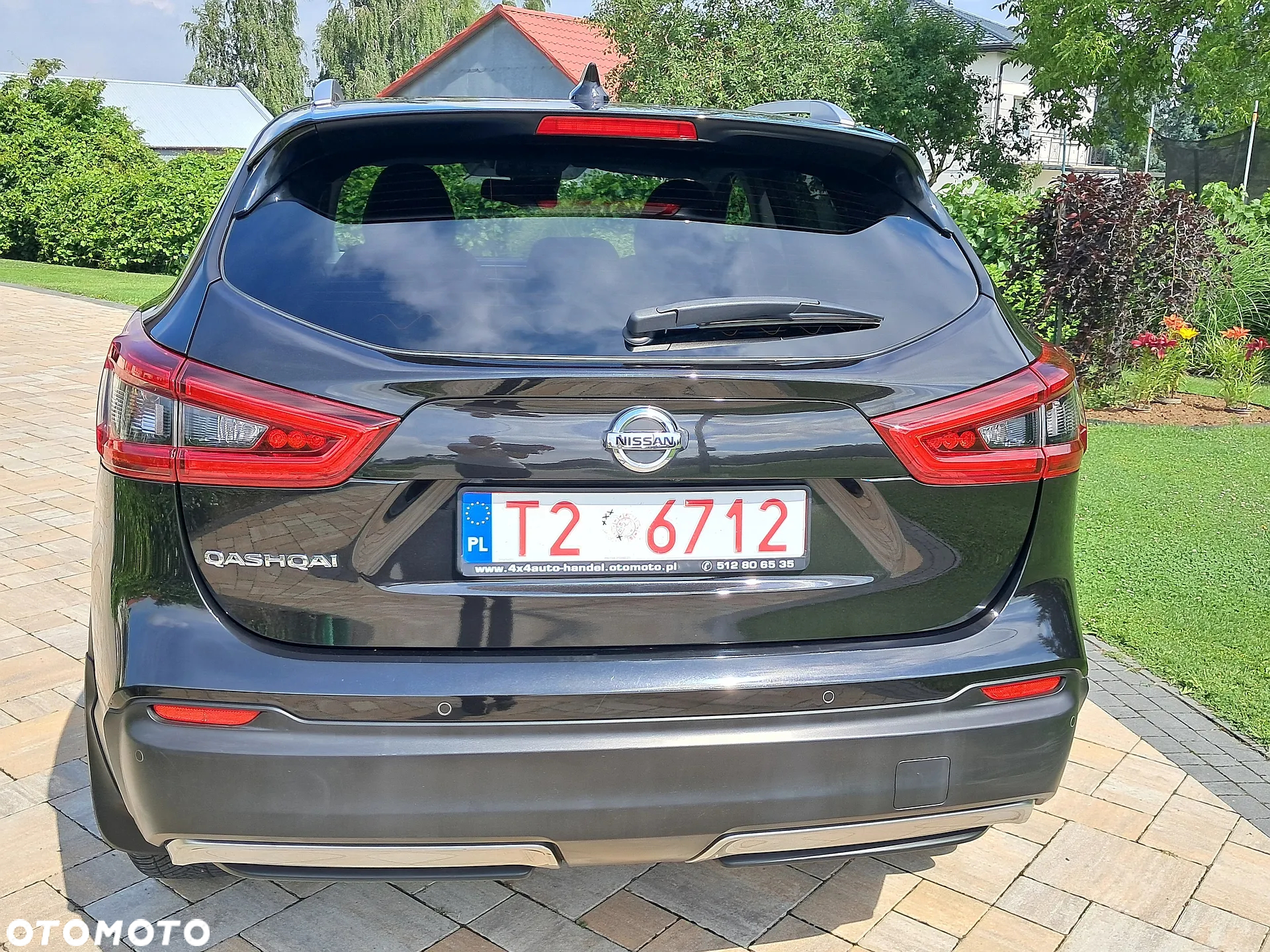 Nissan Qashqai - 7