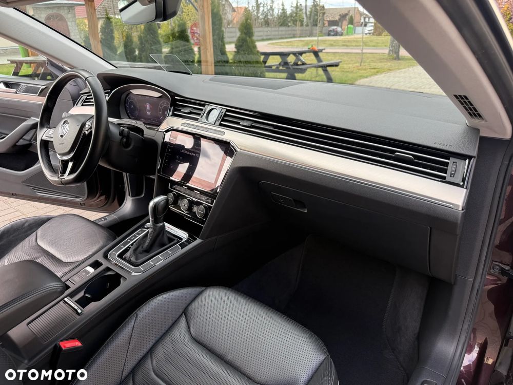 Volkswagen Arteon 2.0 TDI SCR 4Motion DSG Elegance - 28