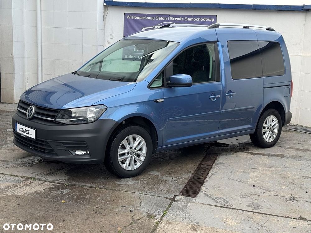 Volkswagen Caddy - 27