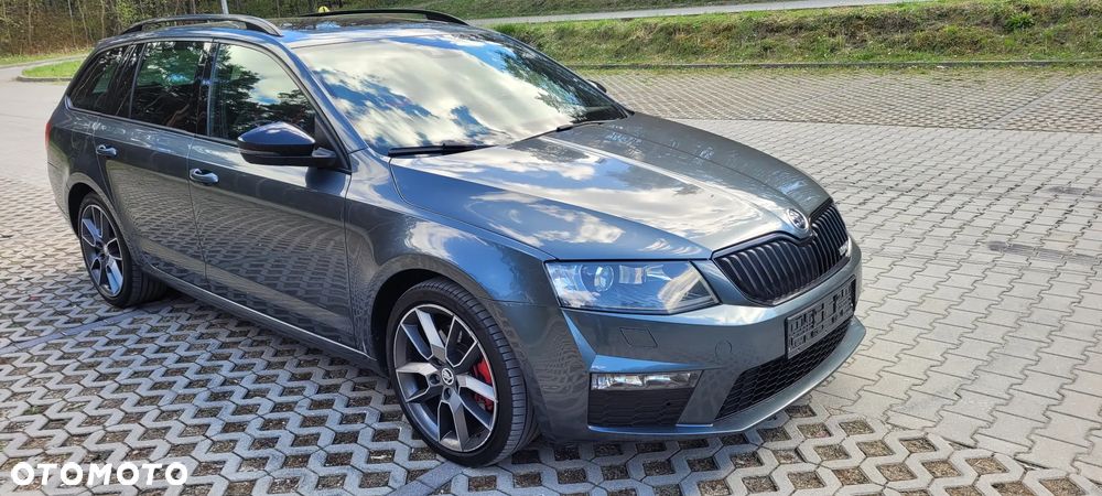 Skoda Octavia 2.0 TDI (Green tec) RS - 9