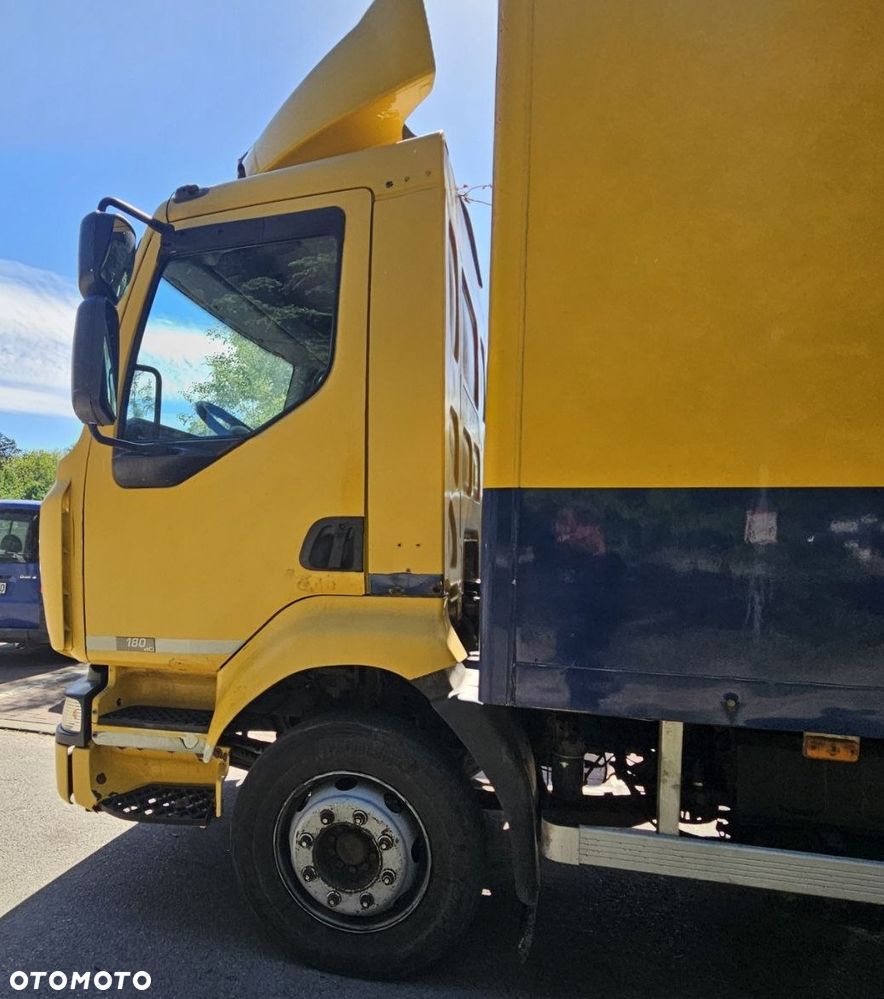 Drzwi z lusterkiem / prawe lewe / RENAULT MIDLUM