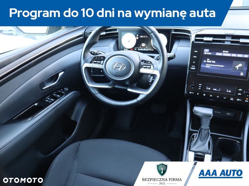 Hyundai Tucson - 9