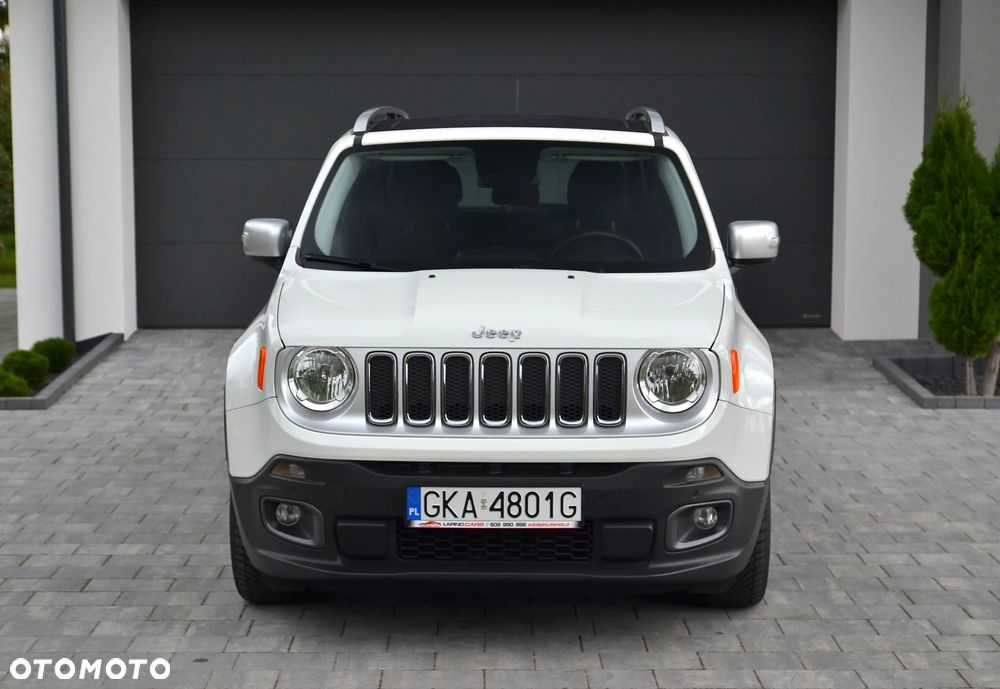 Jeep Renegade 1.6 MultiJet Limited Adventure Edition - 5