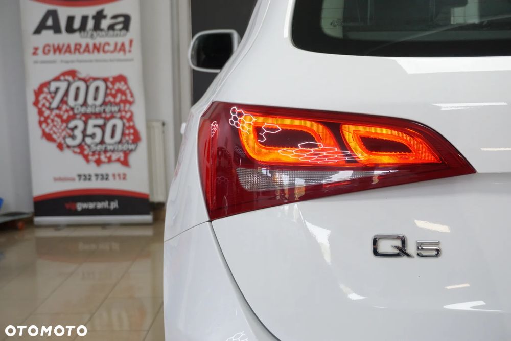 Audi Q5 2.0 TDI Quattro - 18