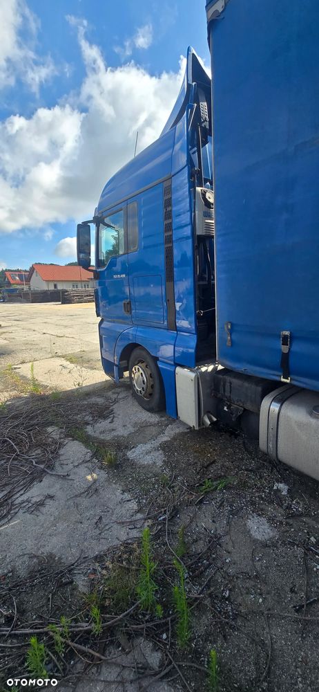 MAN tgx - 4