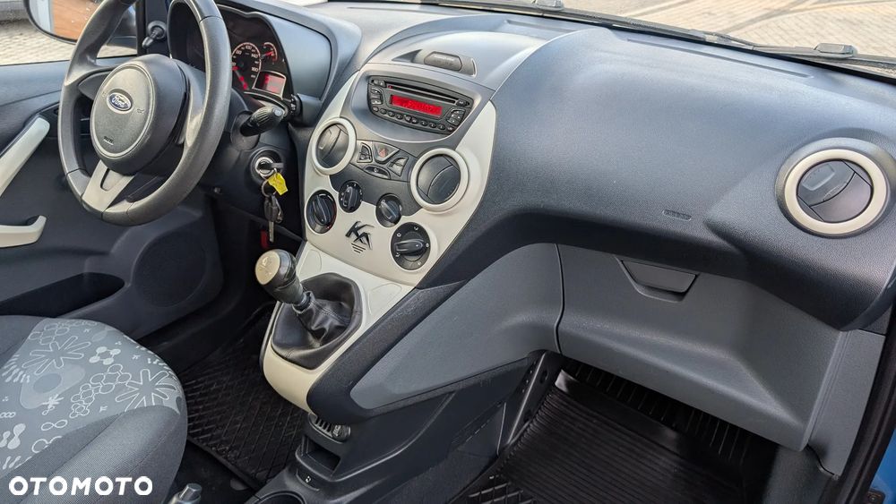Ford KA 1.2 Digital - 7