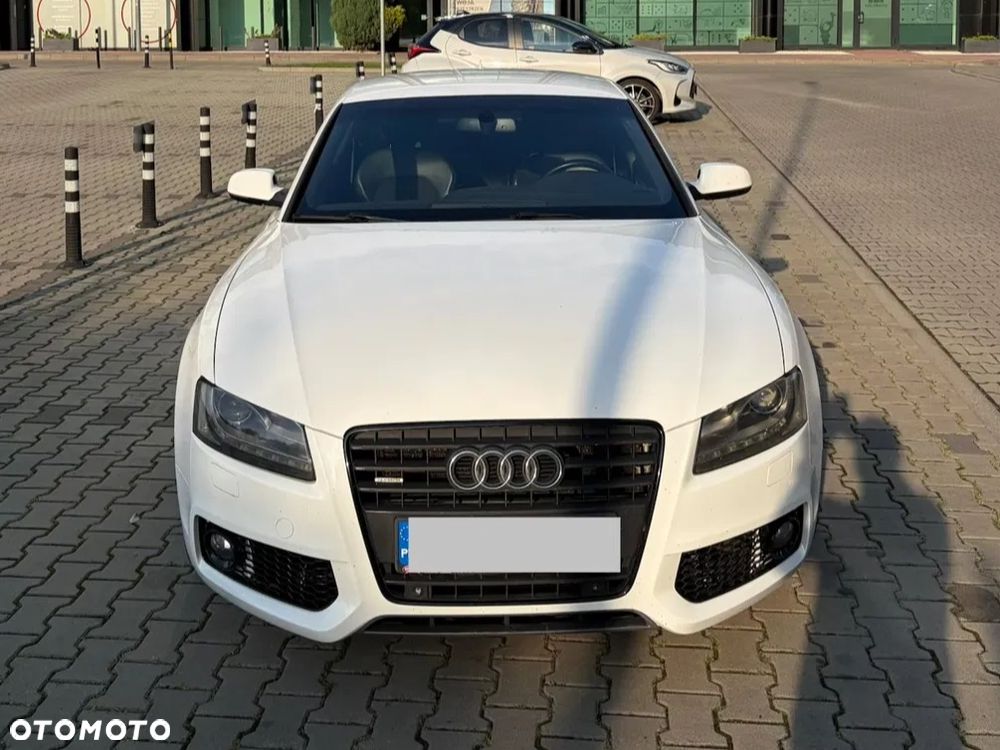 Audi A5 Coupé - 1