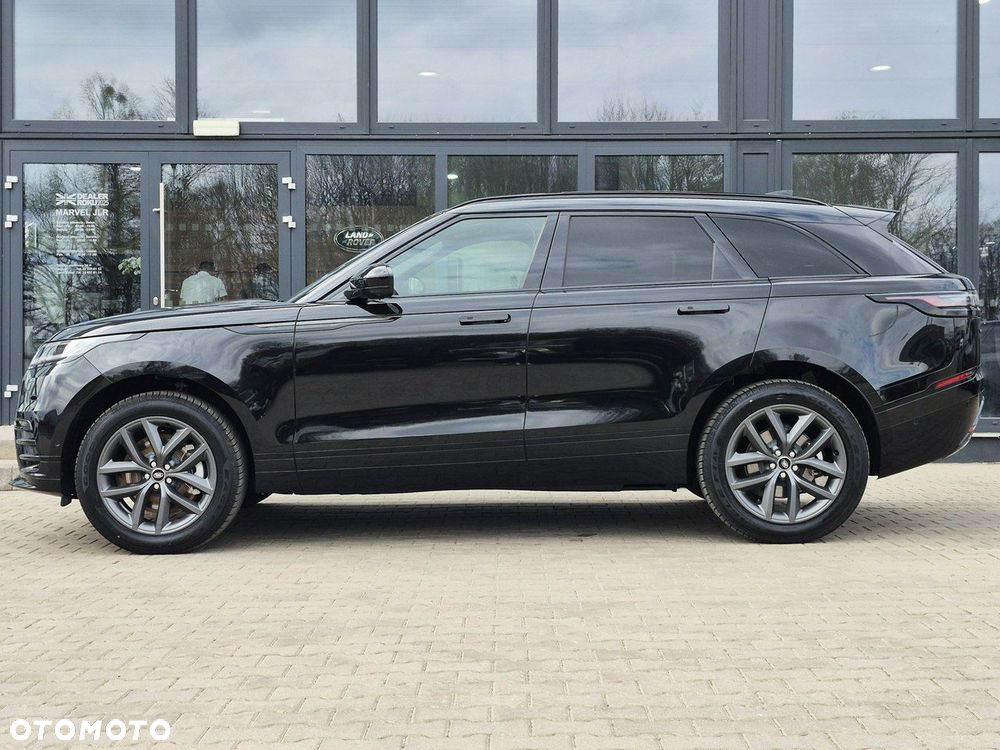Land Rover Range Rover Velar D200 Dynamic SE - 7