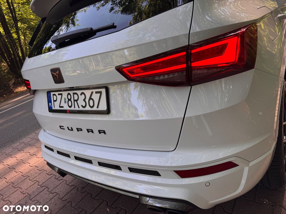 Cupra Ateca 2.0 TSI 4Drive VZ DSG - 13