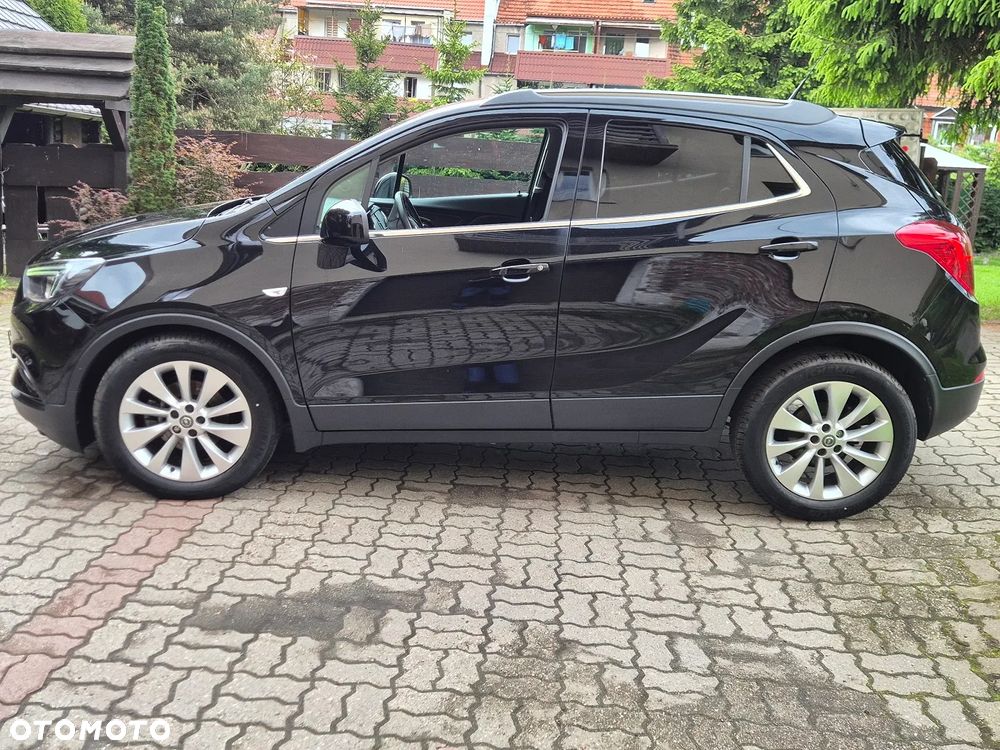Opel Mokka 1.4 Turbo ecoFLEX Start/Stop Innovation - 8