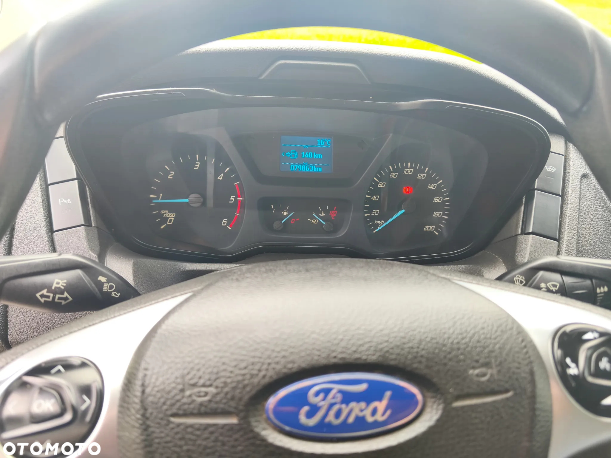 Ford Transit - 8