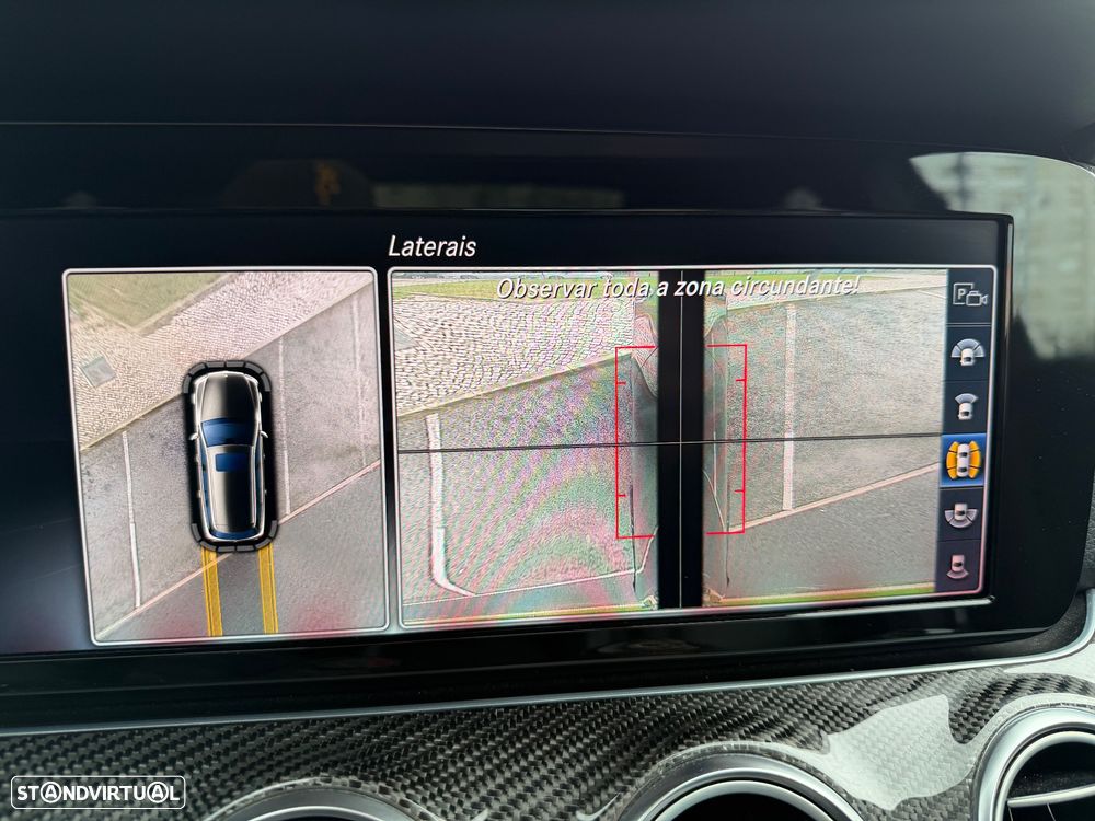 Mercedes-Benz E 220 d 9G-TRONIC AMG Line - 29