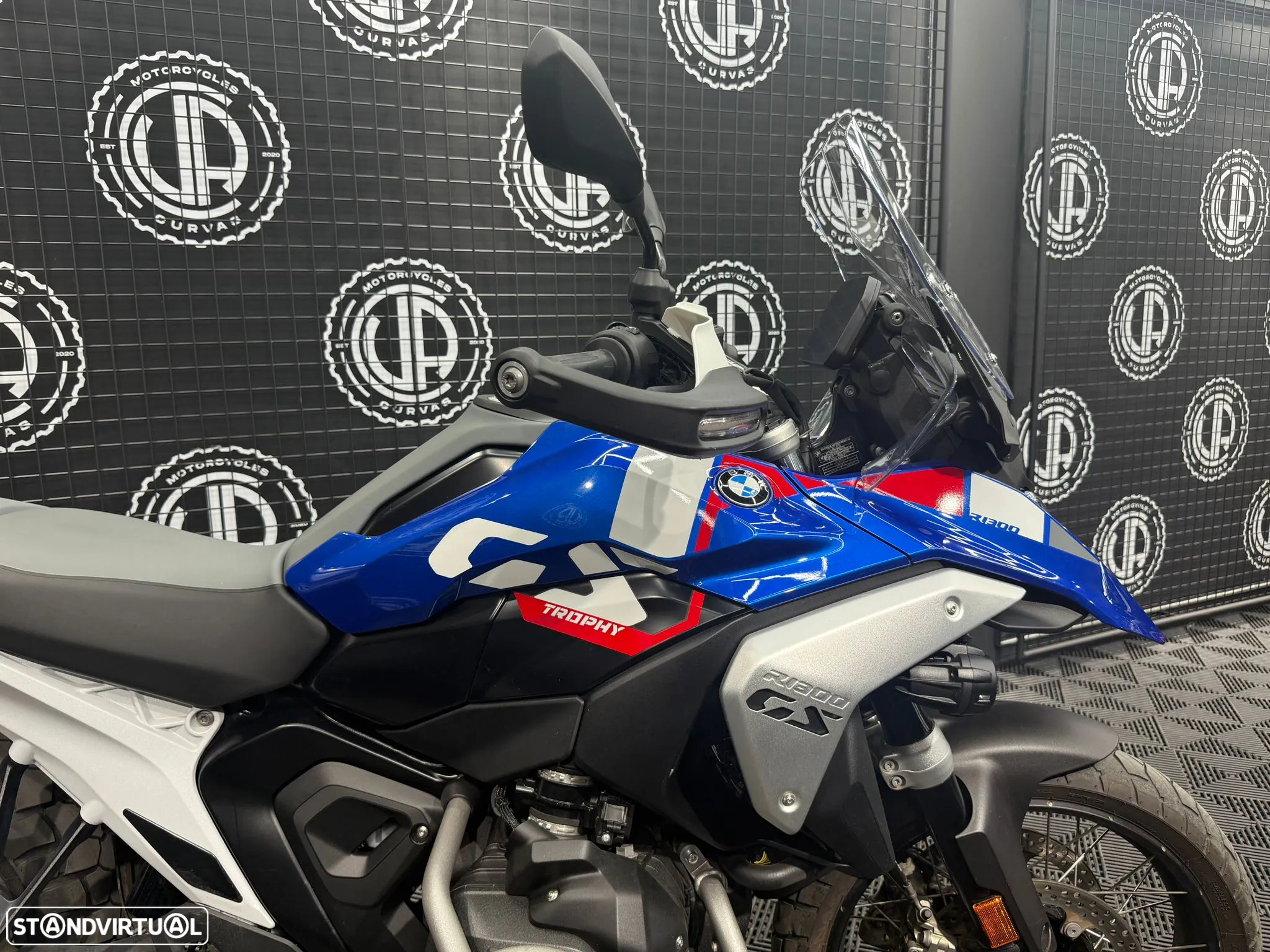 BMW R 1300 GS Trophy - 2