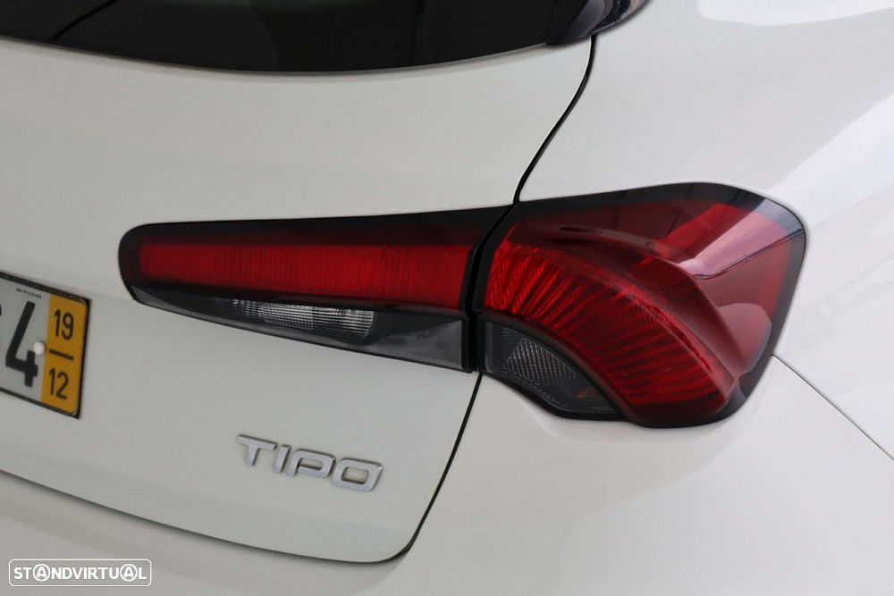 Fiat Tipo 1.3 M-Jet Lounge - 8