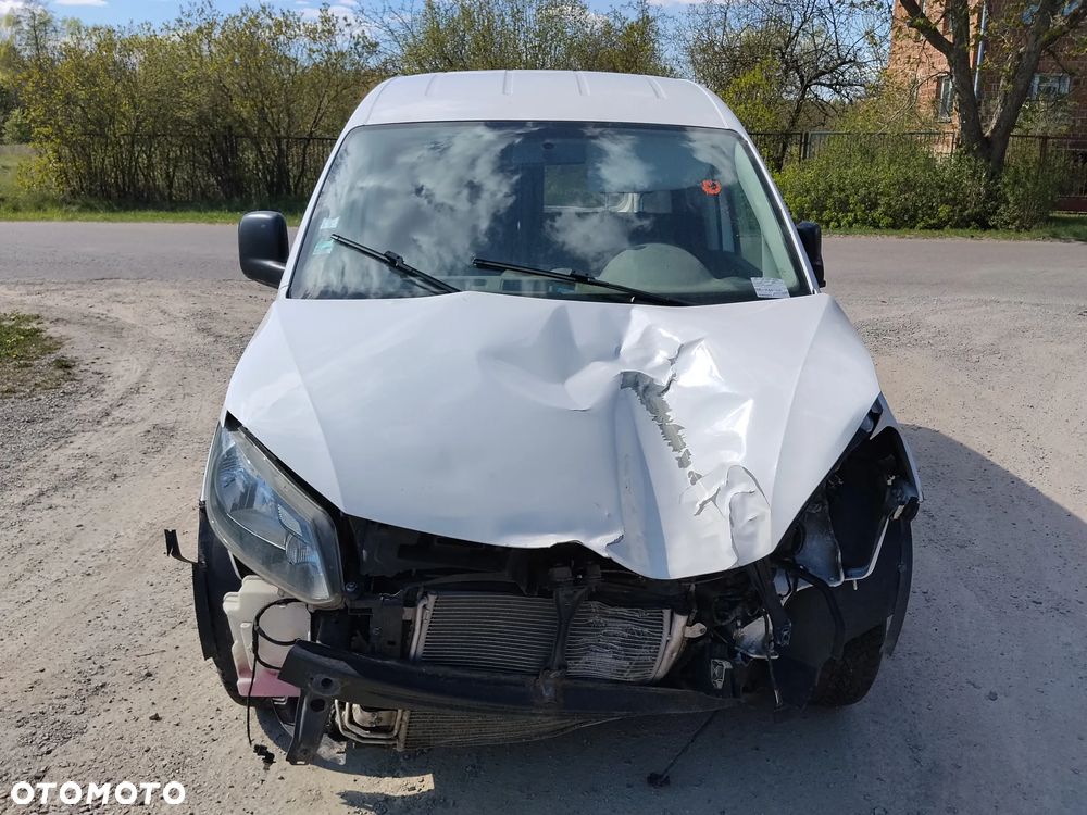 Volkswagen Caddy - 2