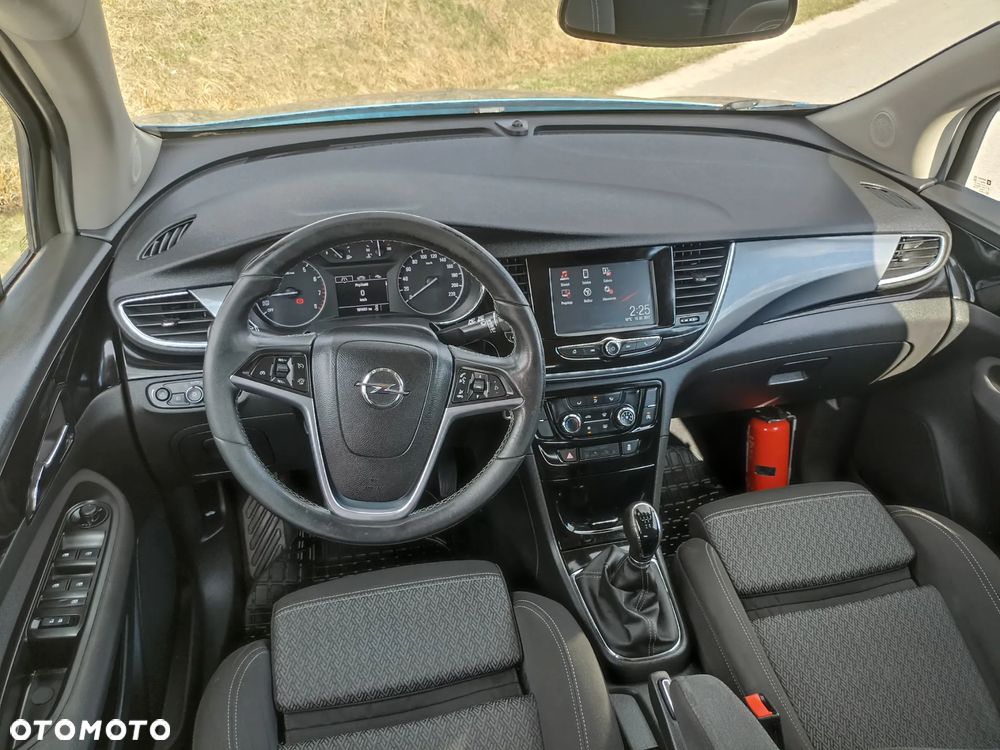Opel Mokka 1.6 Active S&S - 6