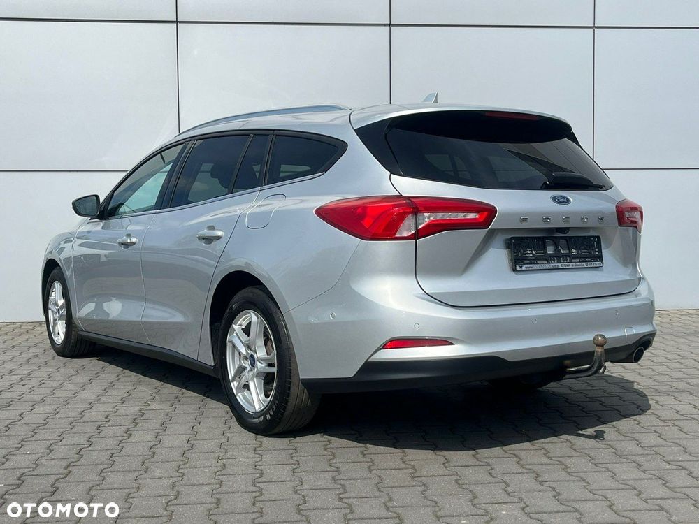 Ford Focus 1.5 EcoBlue Start-Stopp-System COOL&CONNECT - 9