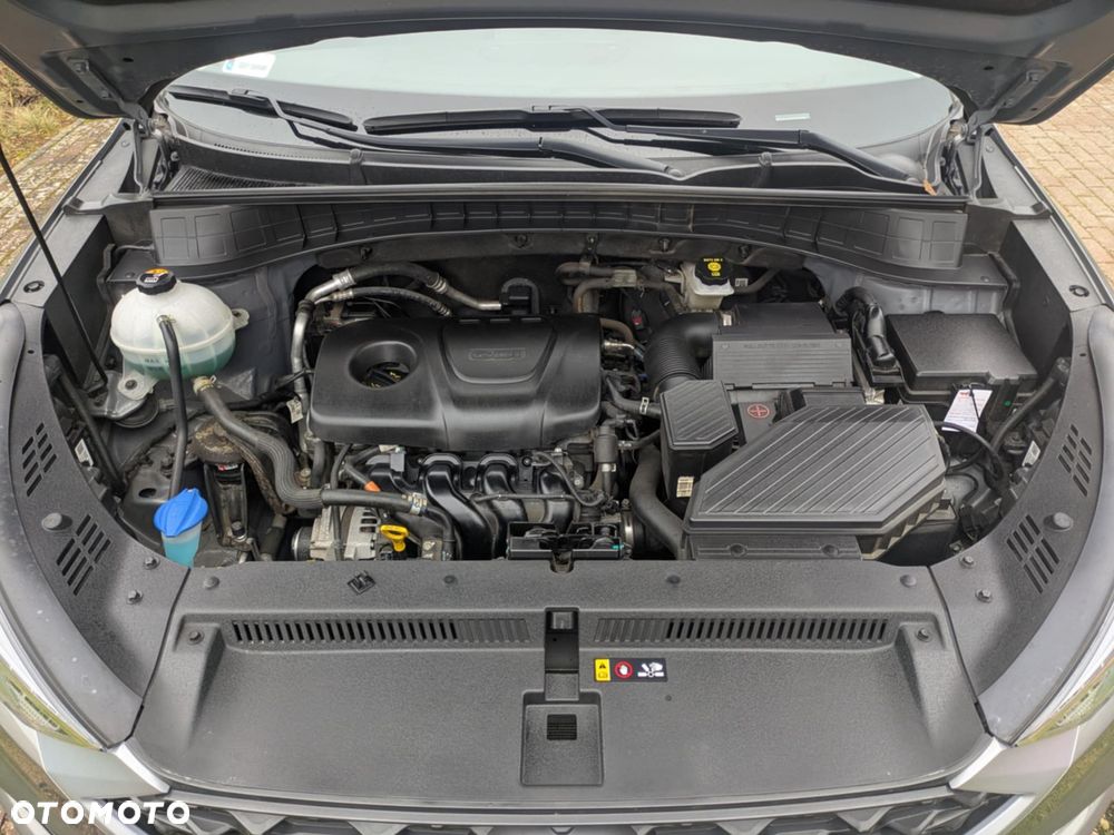 Hyundai Tucson 1.6 GDi Classic 2WD - 3