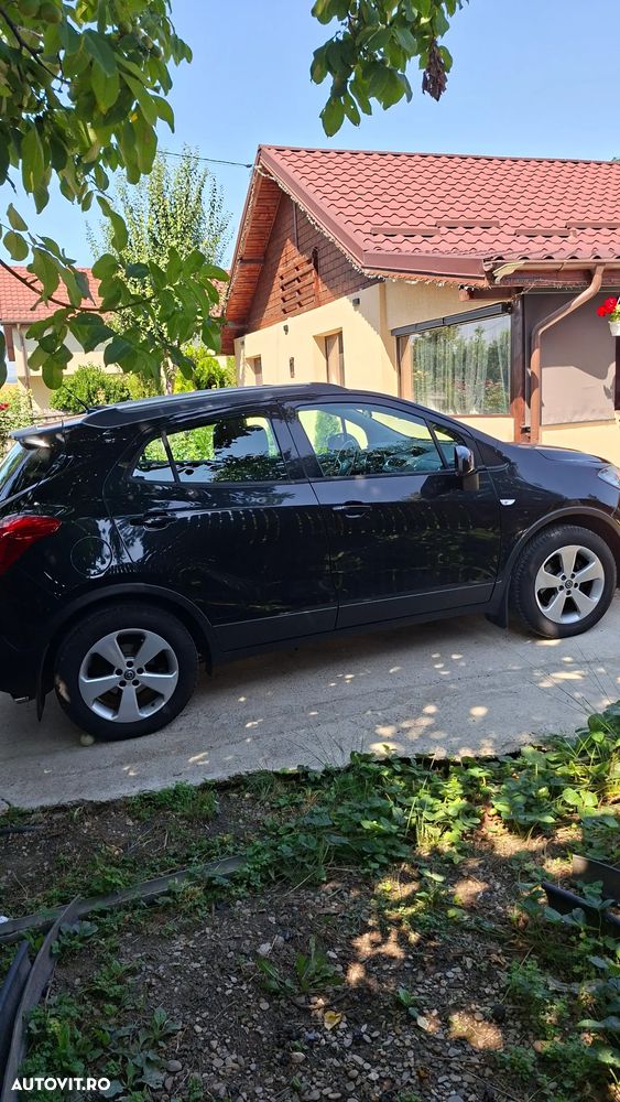 Opel Mokka 1.4 TurboECOTEC START/STOP 4x4 Drive - 4