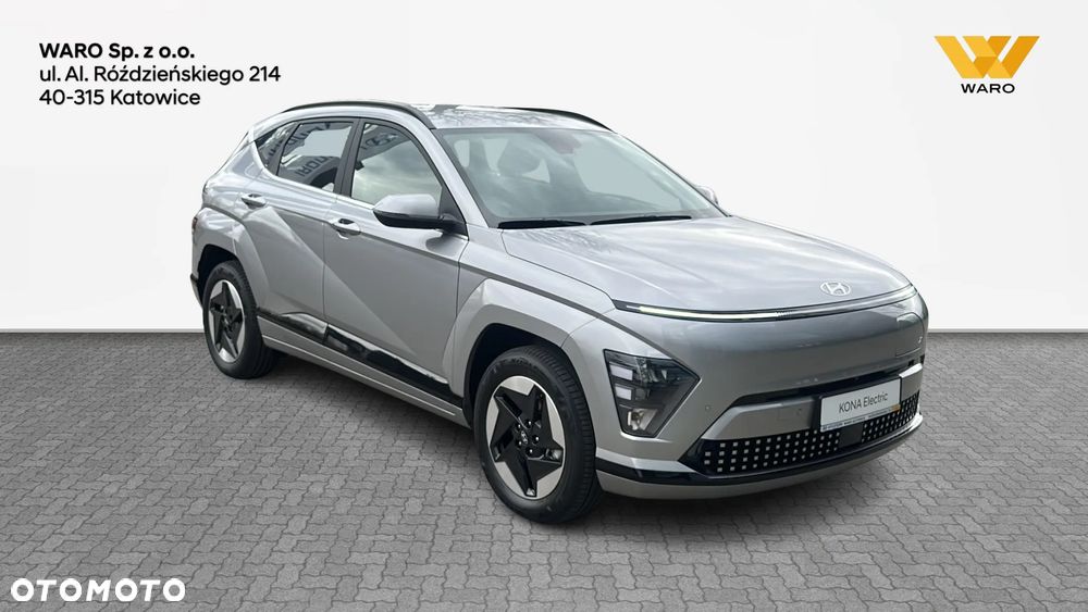 Hyundai Kona Electric 64kWh Smart - 3